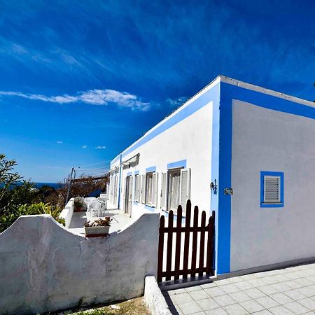 Solemareponza Casa Bougainvillea Esterno foto