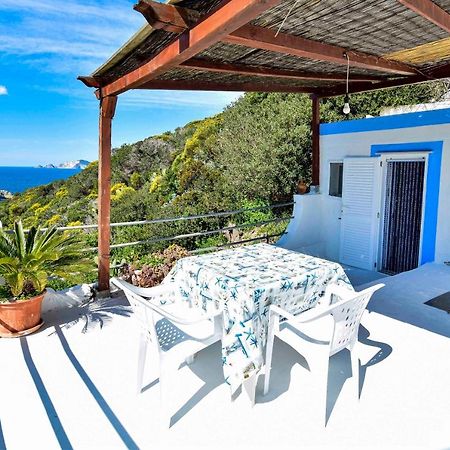 Solemareponza Casa Bougainvillea Esterno foto