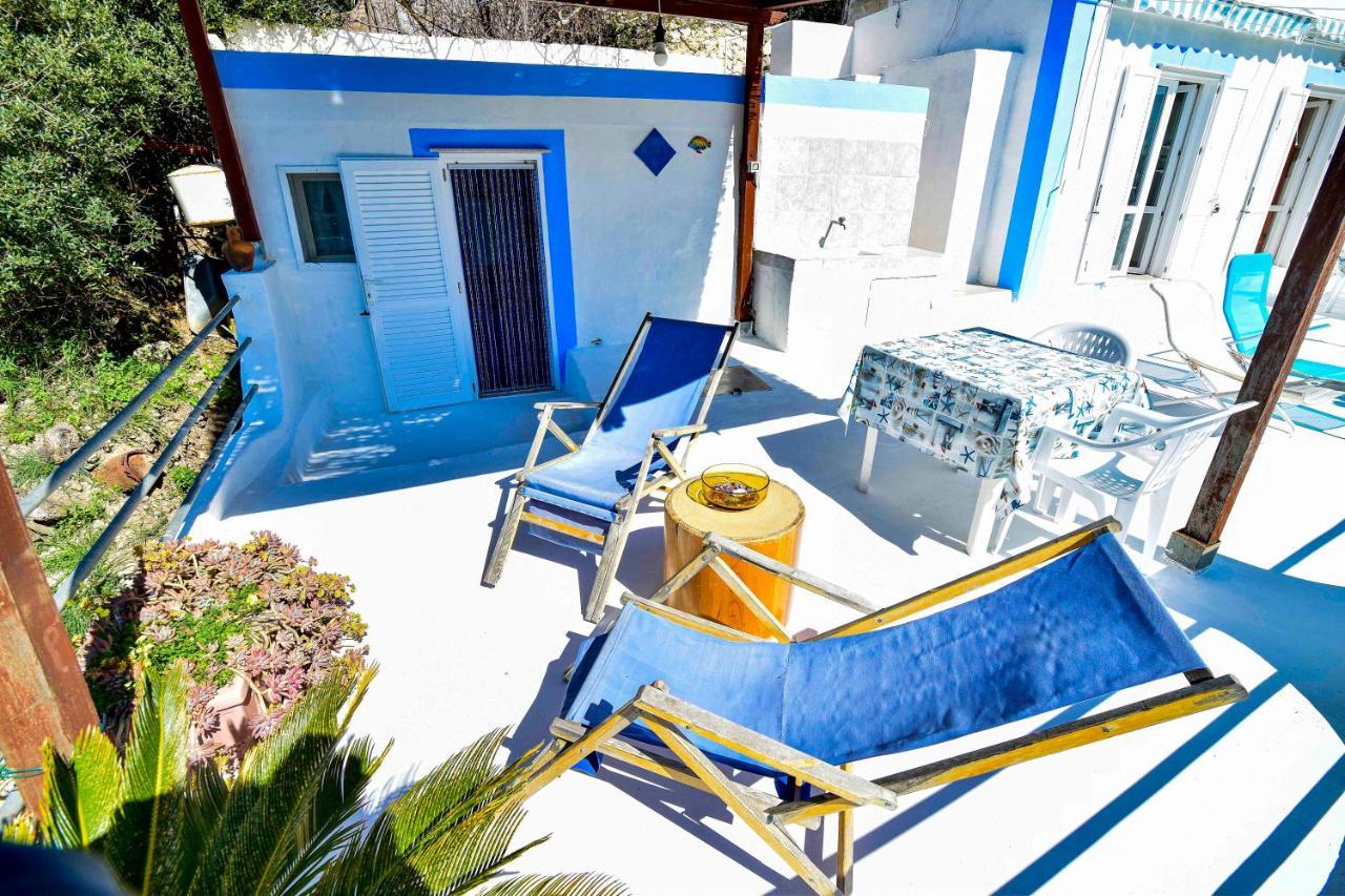 Solemareponza Casa Bougainvillea Esterno foto