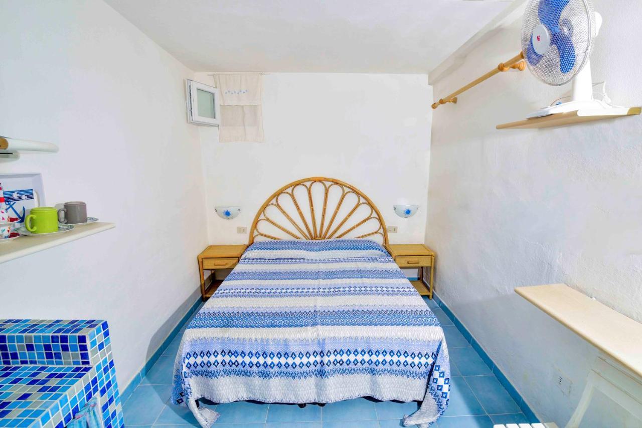 Solemareponza Casa Bougainvillea Esterno foto