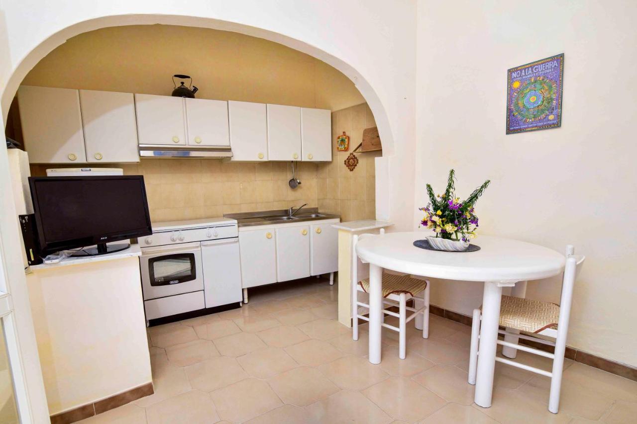 Solemareponza Casa Bougainvillea Esterno foto