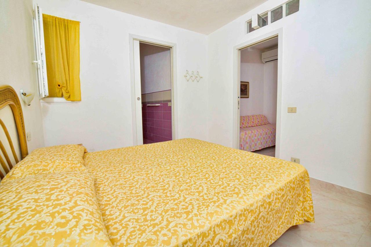Solemareponza Casa Bougainvillea Esterno foto