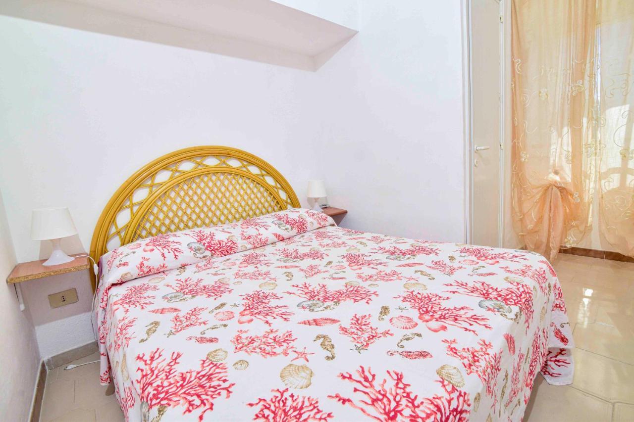 Solemareponza Casa Bougainvillea Esterno foto