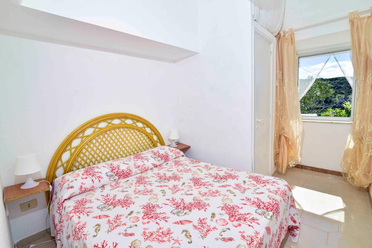 Solemareponza Casa Bougainvillea Esterno foto