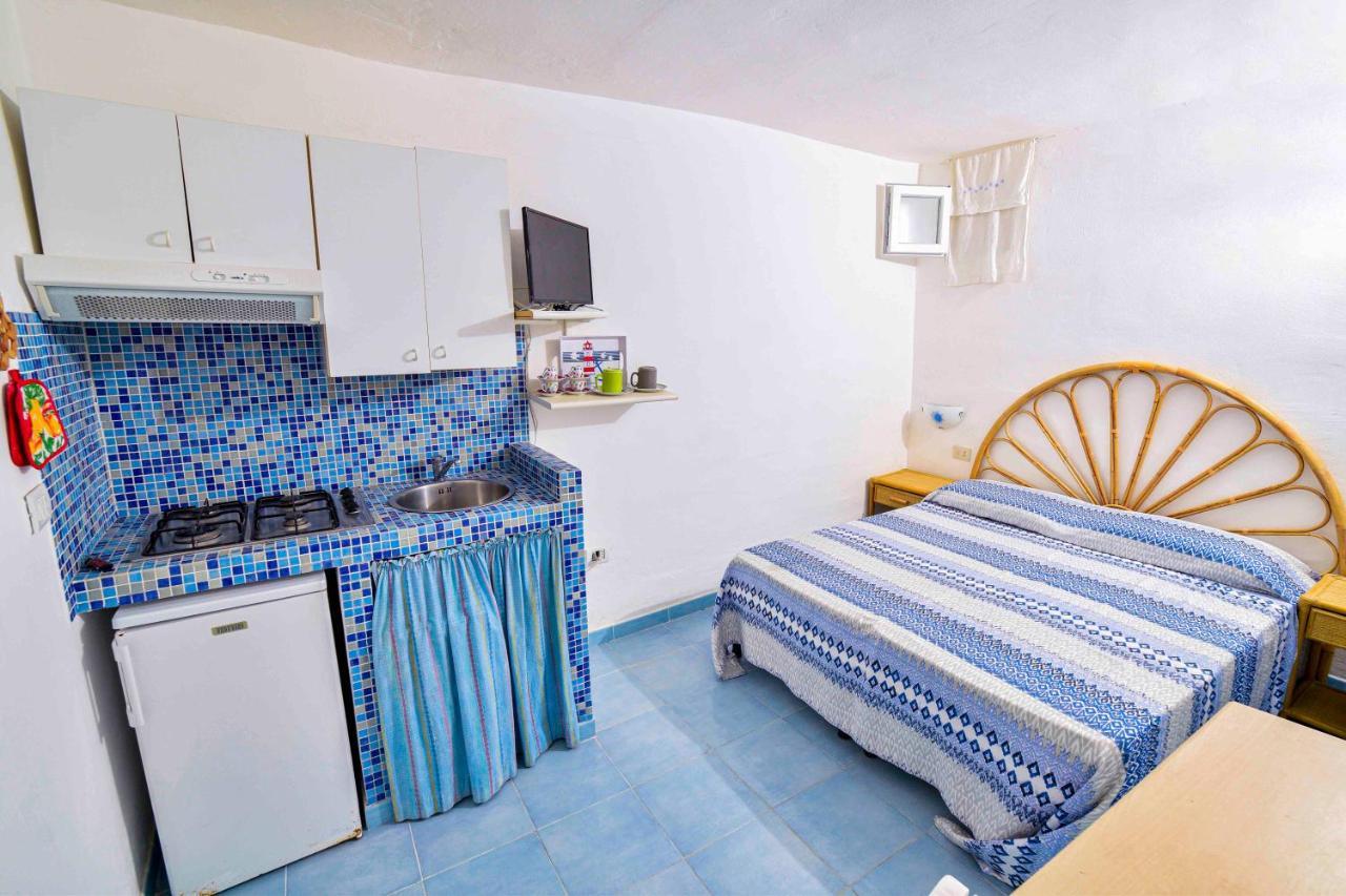 Solemareponza Casa Bougainvillea Esterno foto
