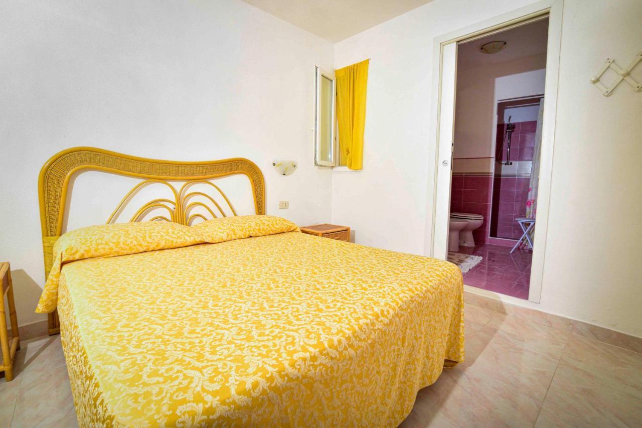 Solemareponza Casa Bougainvillea Esterno foto