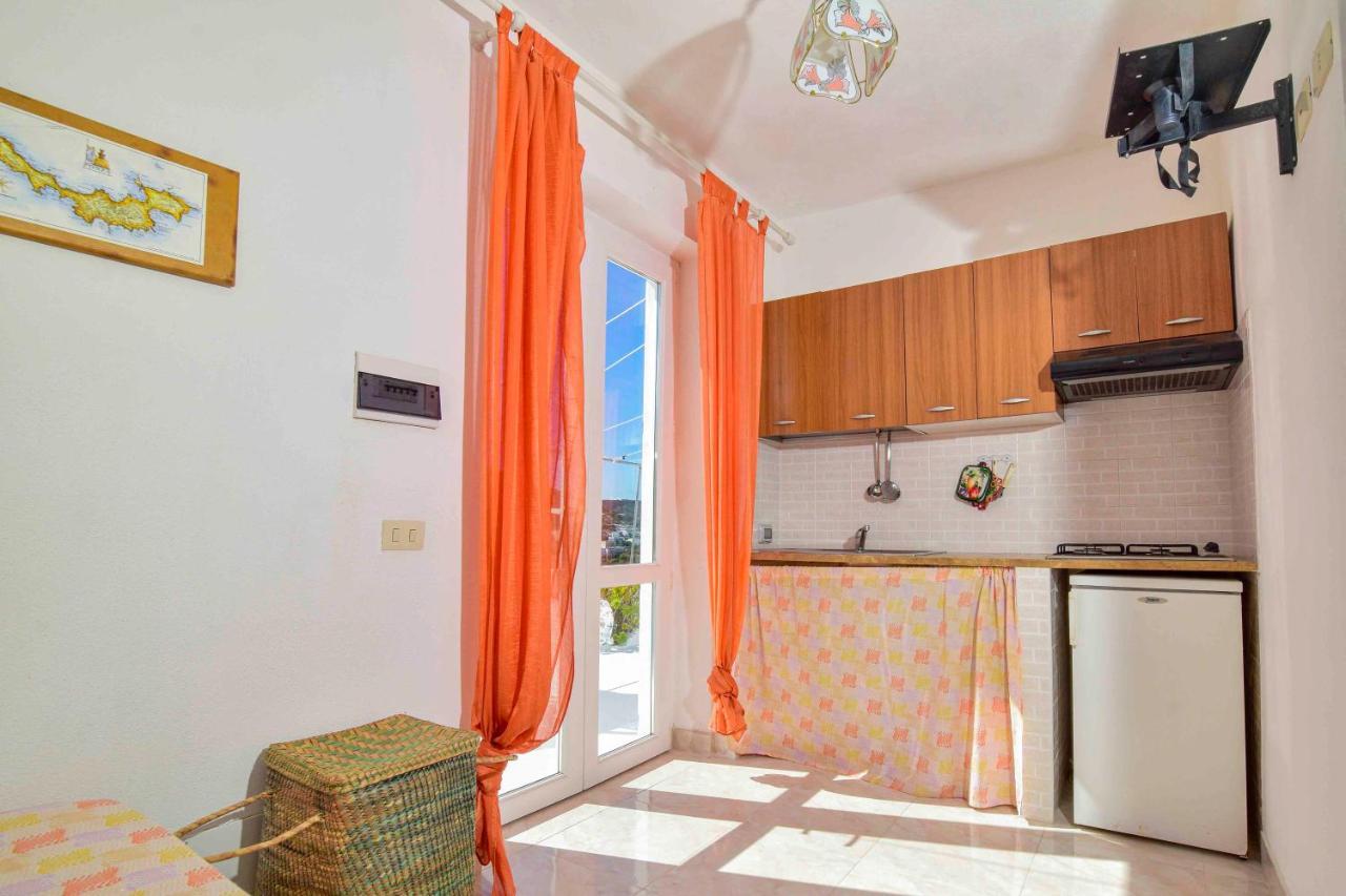 Solemareponza Casa Bougainvillea Esterno foto